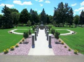 Prayer & Cremation Garden