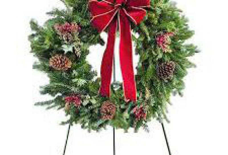 Holiday Wreath